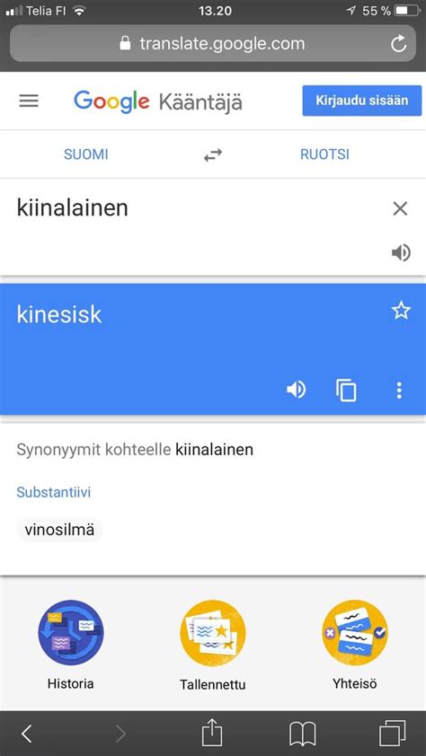 jnnittv englanniksi|Google Kääntäjä